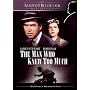 The Man Who Knew Too Much