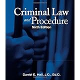 Criminal Law and Procedure (West Legal Studies Series)