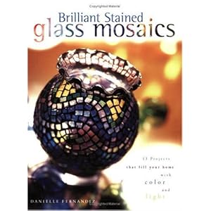 Brilliant Stained Glass Mosaics