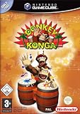 Donkey Konga inkl. Bongocontroller - 