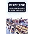 Sherlock Holmes and the King's Governess (Severn House Large Print)
