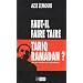 Faut-il faire taire Tariq Ramadan ?