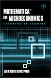Mathematica for Microeconomics