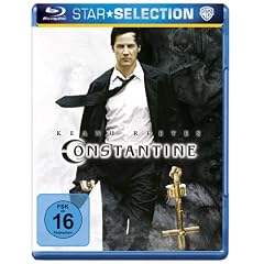 Constantine [Blu-ray]