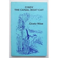 Cindy the Canal-boat Cat