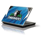 Skinit Minnesota Timberwolves Generic 15 Laptop Skin