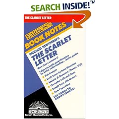 Nathaniel Hawthorne's the Scarlet Letter (Barron's Book Notes)