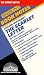 Nathaniel Hawthorne's the Scarlet Letter (Barron's Book Notes)