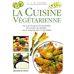 Le grand livre de la cuisine v�g�tarienne