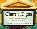 Book Church Signs: Little Sayings to Help You on Your Way: 2006 Magnetic Mini Day to Day Calendar
