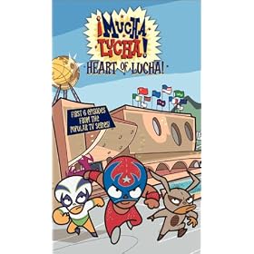 Mucha Lucha - Heart of Lucha [VHS]
