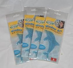Summer Breeze Window Art Air Freshener