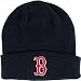 Boston Red Sox Navy Cuffed Beanie Hat/Cap