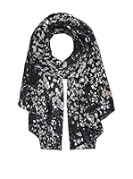 Tamaris Accessories GmbH Fular (Negro)
