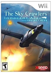 The Sky Crawlers: Innocent Aces