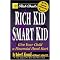 BOOKS FOR MOMS to teach kids about money, personal finance, and wealth