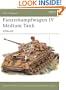 Panzerkampfwagen IV Medium Tank 1936-45 (New Vanguard)