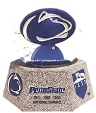 Penn State Nittany Lions Musical Mascot Water Snow Globe