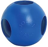 Jolly Pal Fun Ball - Ferret Blue