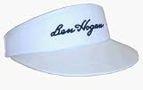 Ben Hogan White Ben Hogan Tour Visor