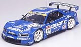 マスターワークコレクション 1/24カルソニック スカイライン GT-R2003(完成品)