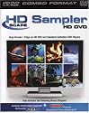 HDscape Sampler (Combo HD DVD and Standard DVD) [HD DVD]