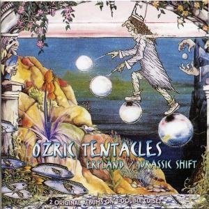 Ozric Tentacles - Erpland/Jurassic Shift - Zortam Music