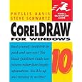 CorelDraw 10 for Windows (Visual QuickStart Guide)
