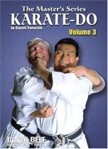 Karate Do Shotokan Style by Kiyoshi Yamazaki Volume 3
