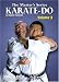 Karate Do Shotokan Style by Kiyoshi Yamazaki Volume 3