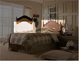 Richmond White Full Size Headboard By Fashion Bed Group