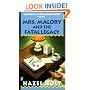Mrs. Malory and the Fatal Legacy : A Sheila Malory Mystery