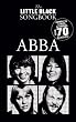 The Little Black Songbook Abba Lc