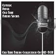 20 Classic Peril Old Time Radio Broadcasts on DVD (over 9 Hours 45 Minutes running time)