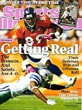 Sports Illustrated October 12 2009 Daniel Graham/Denver Broncos on Cover, Why Tim Tebow Should Sit, Texas Christian University Horned Frogs Football, Pedro Martinez/Philadelphia Phillies, Kenny Washington - The Jackie Robinson of the NFL