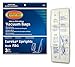 EnviroCare Replacement Micro Filtration Vacuum Bags for Eureka F&G Uprights 3 Pack