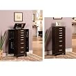 Nathan's Direct St. Ives 7 Drawer Jewelry Armoire