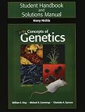Concepts of Genetics: Student Handbook and Solutions Manual