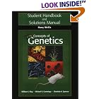 Click here to buy Concepts of Genetics: Student Handbook and Solutions Manual by  Harry Nickla.