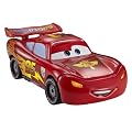 Disney Pixar Cars 2 Lights And Sound Talking Lightning Mcqueen