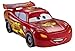Disney Cars Toys 2, Die-Cast, Lights & Sounds Lightning McQueen, 1:55 Scale