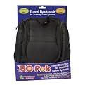 Go Pak Universal Travel Backpack - Black