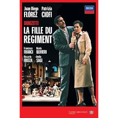 Gaetano Donizetti - La Fille du R�giment / Ciofi, Florez, Frizza, Sagi (Teatro del Carlo Felice di Genova 2005)