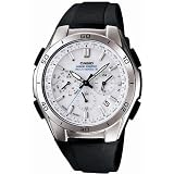 [カシオ]CASIO 腕時計 WAVE CEPTOR ウェーブセプター タフソーラー 電波時計 MULTIBAND 6 WVQ-M410-7AJF メンズ