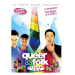 Queer As Folk - Saisons 1 & 2 (7 DVD)