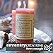 Affirmation - Meditation Candle