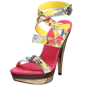 Luichiny Women's Cherish Pump