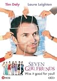 Seven Girlfriends ( 7 Girl friends ) [ Holländische Fassung, Keine Deutsche Sprache ]