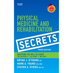 Physical Medicine & Rehabilitation Secrets, 3e