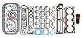Evergreen FSHB2013 Toyota Geo Chevy 4AGE Full Gaskets Set w/ Head Bolts